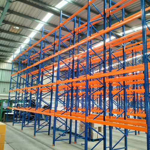 Alif Rack Installation