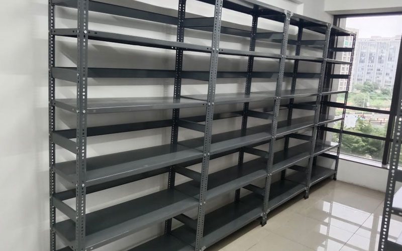 Alif Rack Installation