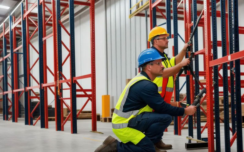 Best Rack Installation Services In Ahmedabad